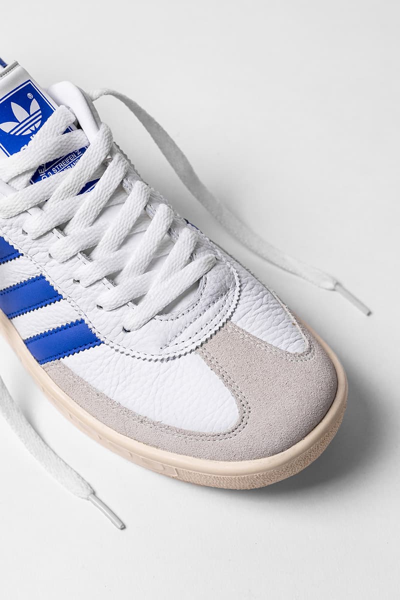 adidas originals city series barcelona release information hanon fv1195 royal blue white details