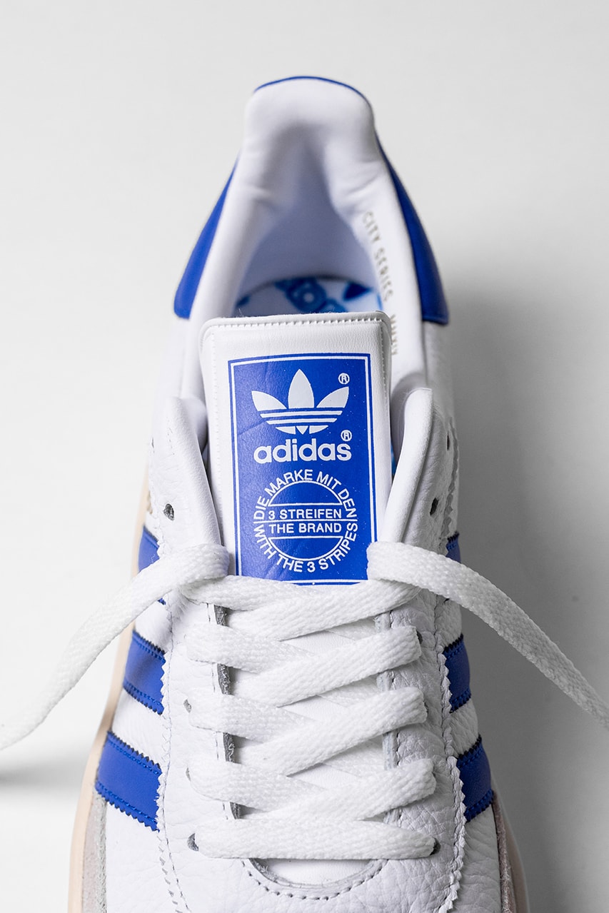 adidas originals city series barcelona release information hanon fv1195 royal blue white details