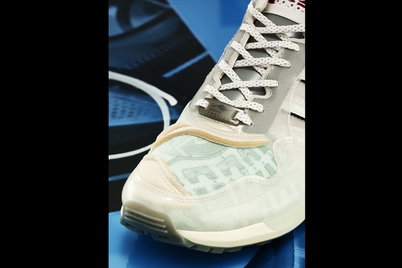adidas Originals ZX 6000 "X-Ray Inside Out" "Clear Brown/Chalk White/Sand" g55409 "A-ZX Series" Sneaker Release Information Drop Date Closer First Look atmos Tokyo Shoe Footwear Trainer OG Torsion EQT