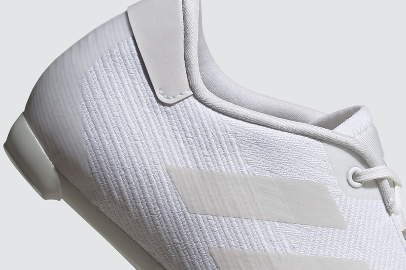 Adidas road cycling shoes release information black white cleats road bike 