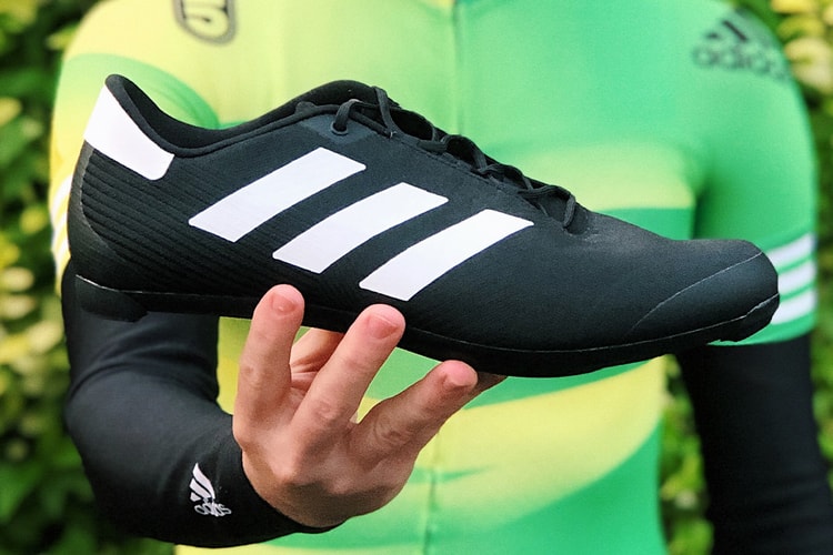 adidas Readies Its First Cycling Shoe in Over 15 Years