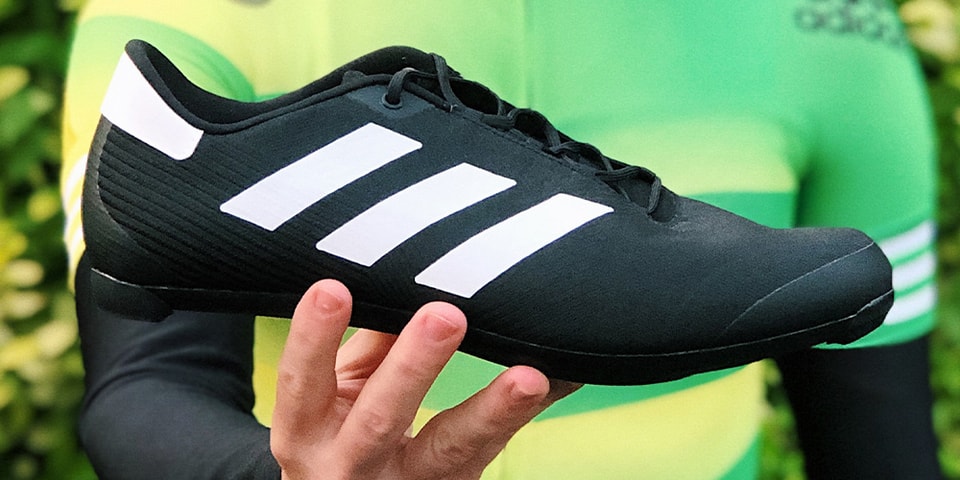 semanal principio personalidad Adidas presenta su primera zapatilla ciclista en 15 años