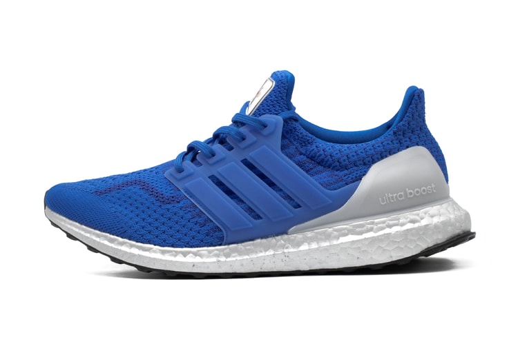 adidas UltraBOOST DNA 5.0 "NASA" Readies for Lift off in "Football Blue/Royal Blue"