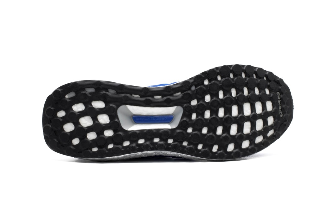adidas UltraBOOST DNA 5.0 "NASA" "Football Blue/Royal Blue" Silver BOOST Unit Sneaker Release Information Space Station Artemis Badges 