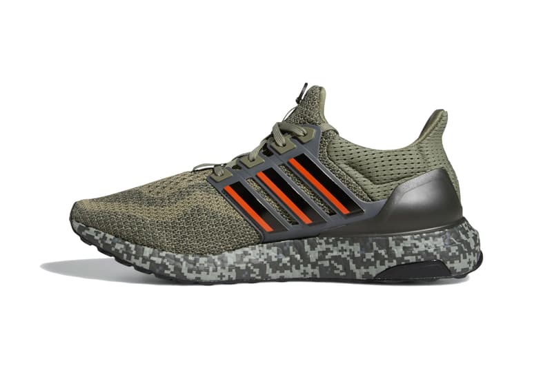 adidas running ultraboost dna digital camo raw desert core black pale nude legacy green legend earth h68067 h68068 official release date info photos price store list buying guide