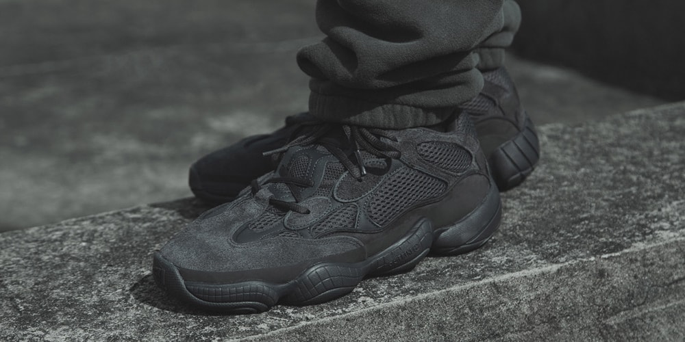 adidas YEEZY 500 "Utility Black" Restock 2020 | Hypebeast adidas YEEZY 500 "Utility Black" Restock 2020 | Hypebeast