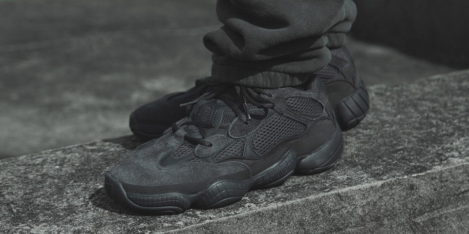 adidas YEEZY 500 "Utility Black" Restock 2020 | Hypebeast adidas YEEZY 500 "Utility Black" Restock 2020 | Hypebeast