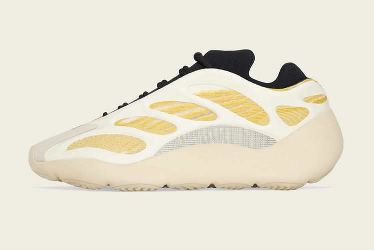 YEEZY 700 V3 "Safflower" Official Look and Release Date