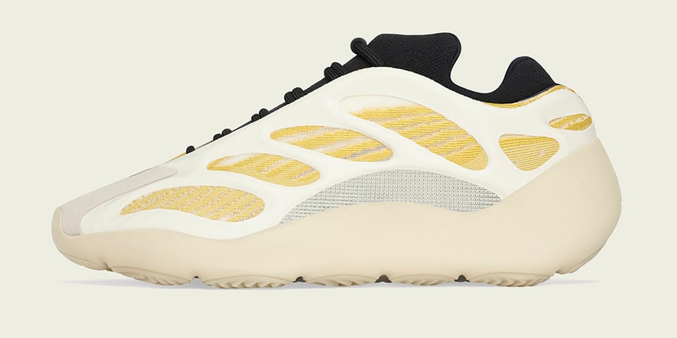 YEEZY 700 V3 "Safflower" Official Release Date | Hypebeast