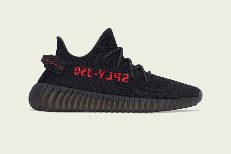dollar Sparsommelig Madison adidas YEEZY BOOST 350 V2 "Black/Red" Re-Release | Hypebeast