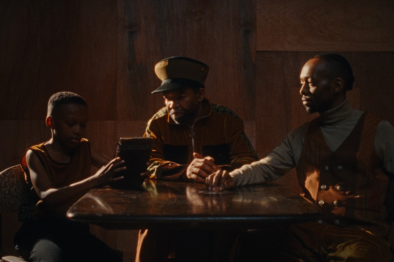 priya ahluwalia studio joy samona Olanipekun short film gucci guccifest new collection details