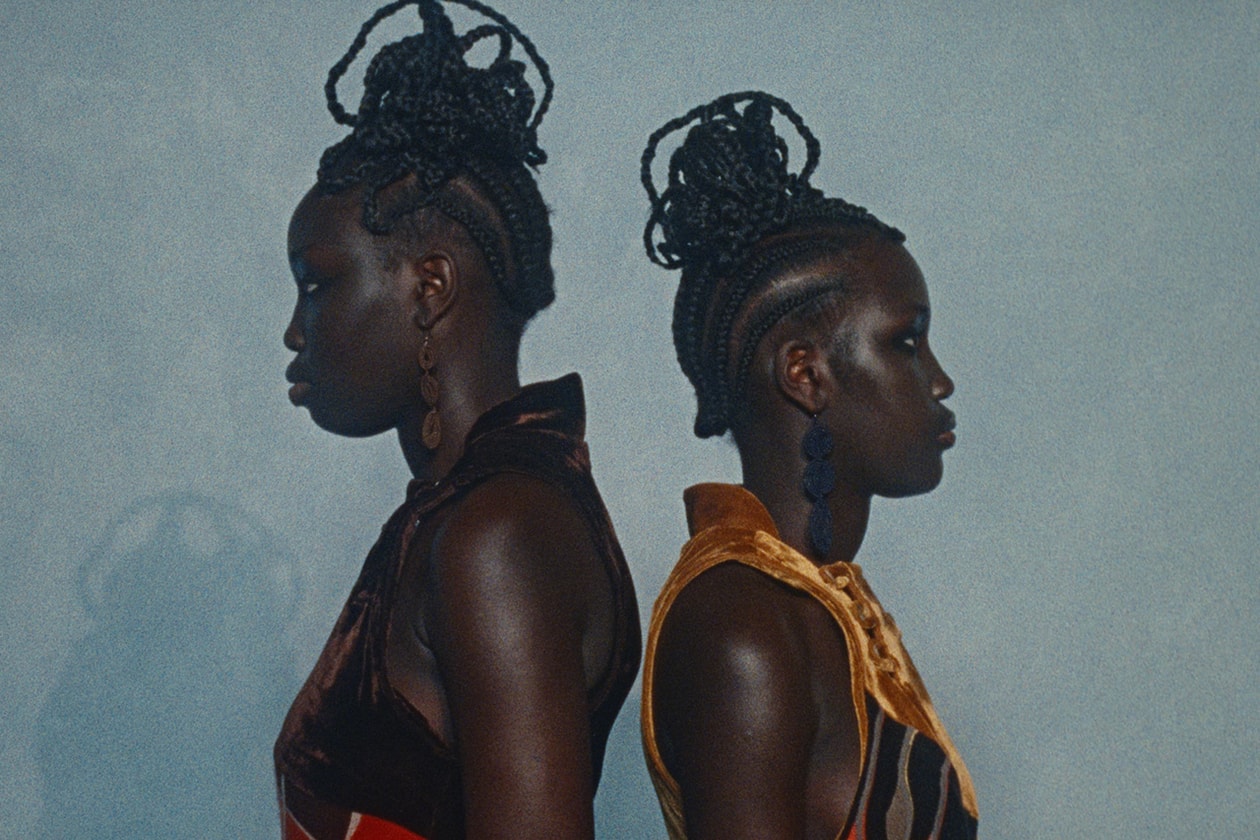 priya ahluwalia studio joy samona Olanipekun short film gucci guccifest new collection details