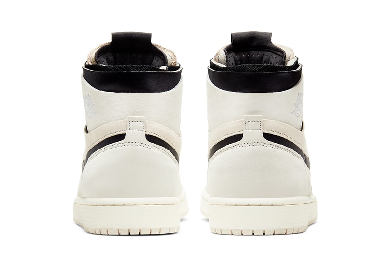 air jordan 1 high zoom cmft summit sail black CT0979-100 release info 