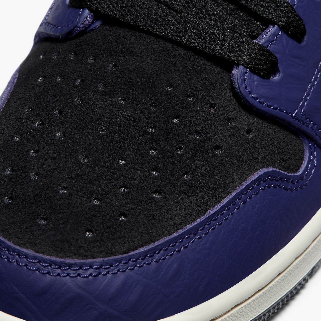 air jordan brand 1 high zoom cmft comfort bayou boys zion williamson new orchid purple blue lime blast black DC2133 500 official release date info photos price store list buying guide