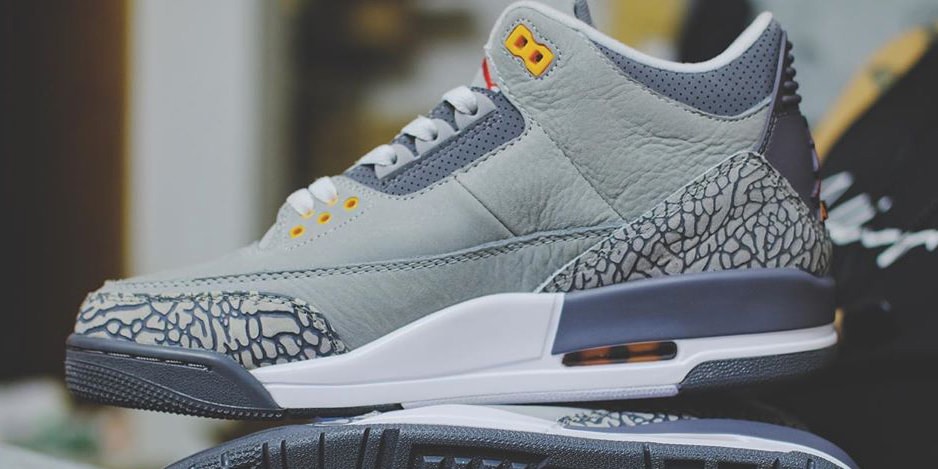 Air Jordan 3 Cool Grey 21 Release Info Hypebeast Air Jordan 3 Cool Grey 21 Release Info Hypebeast