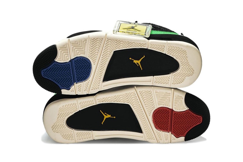 air jordan 4 retro manila green black white yellow philippines 150 pairs release date info photos 