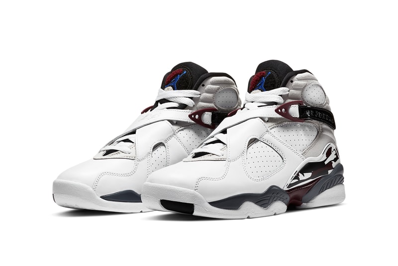 air jordan brand 8 burgundy womens white black neutral grey deep CI1236 104 official release date info photos price store list buying guide