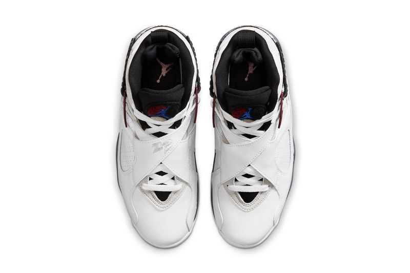 air jordan brand 8 burgundy womens white black neutral grey deep CI1236 104 official release date info photos price store list buying guide