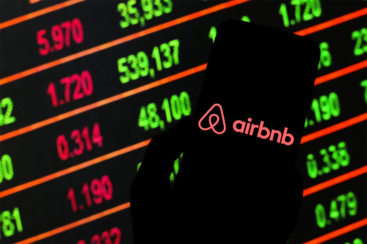 airbnb filing initial public offering ipo home share travel platform third fourth quarter 2020 financial results 