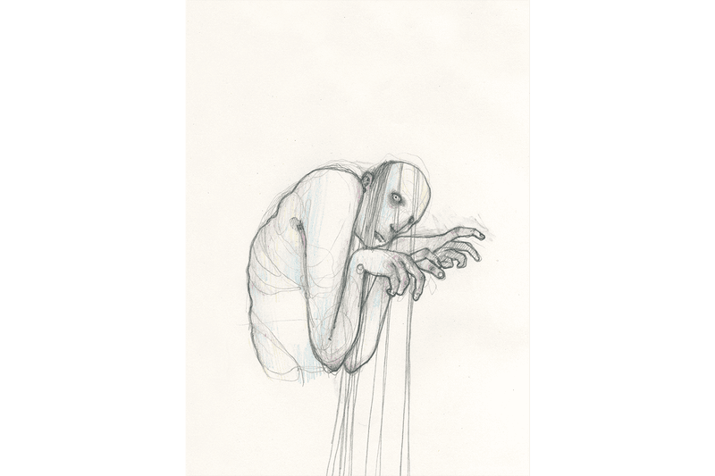 aitor throup the daily sketchbook thedsa archive studios paris menswear launch coronavirus covid 19 london burnley england the uk brexit