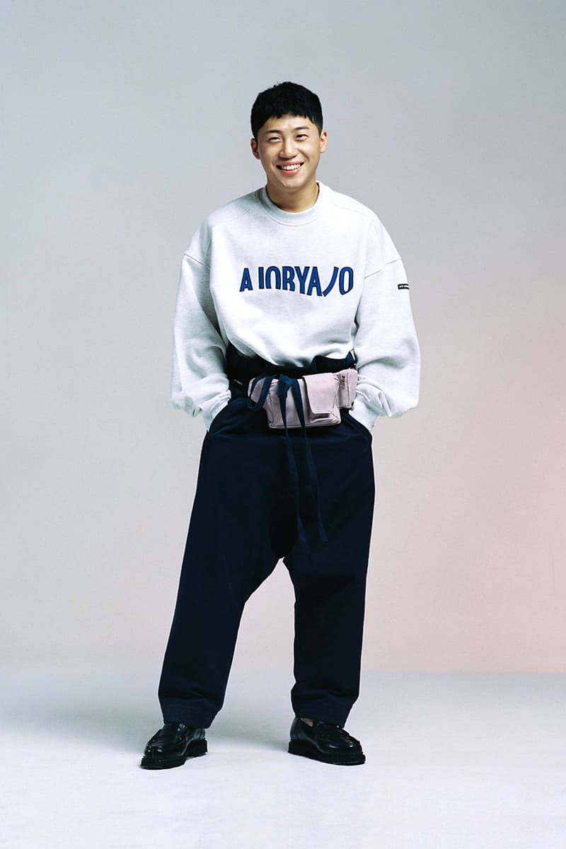 ajobyajo fall winter 2020 release information second drop third drop where to buy