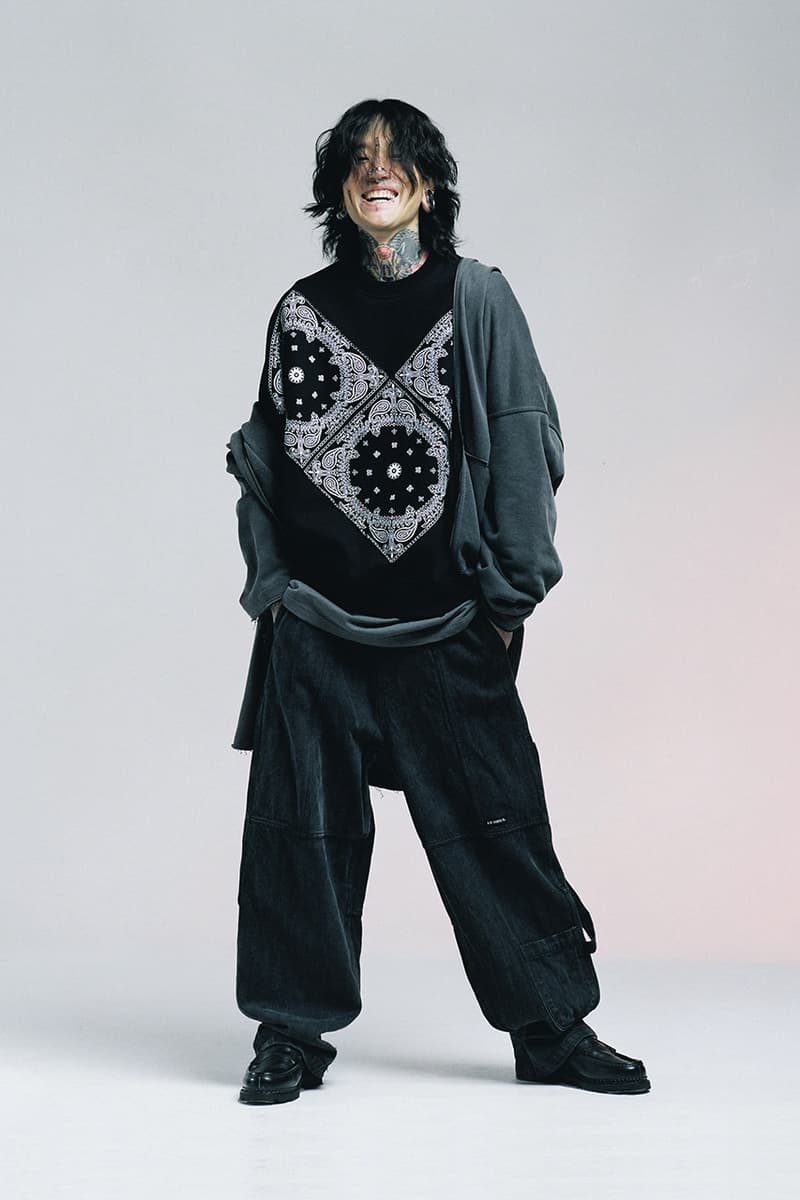 ajobyajo fall winter 2020 release information second drop third drop where to buy