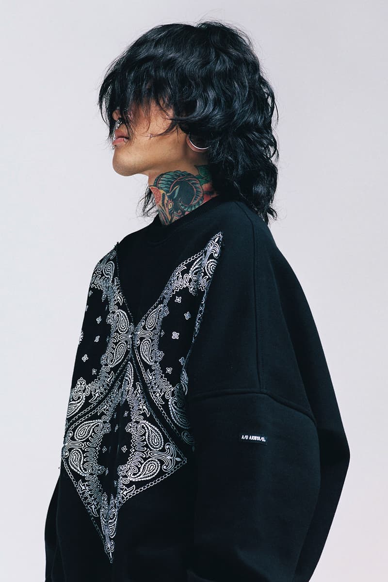ajobyajo fall winter 2020 release information second drop third drop where to buy