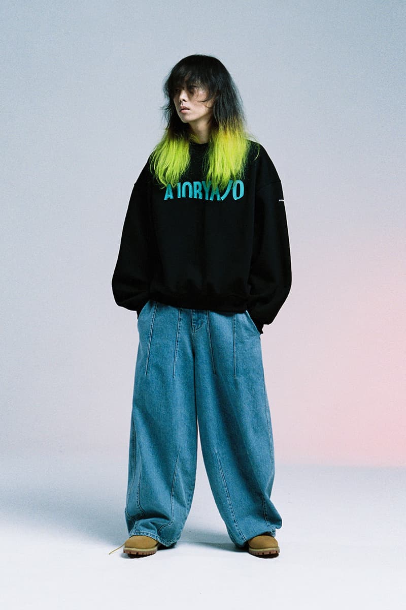 ajobyajo fall winter 2020 release information second drop third drop where to buy