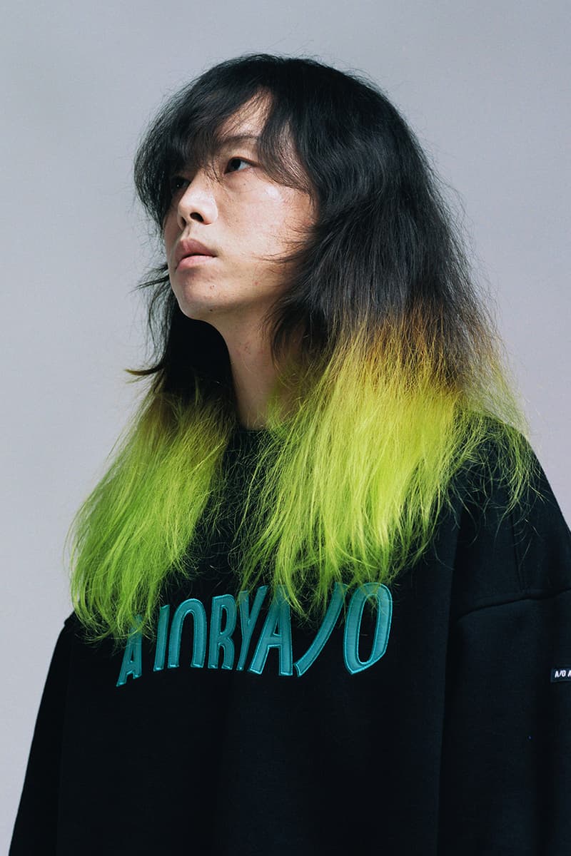 ajobyajo fall winter 2020 release information second drop third drop where to buy