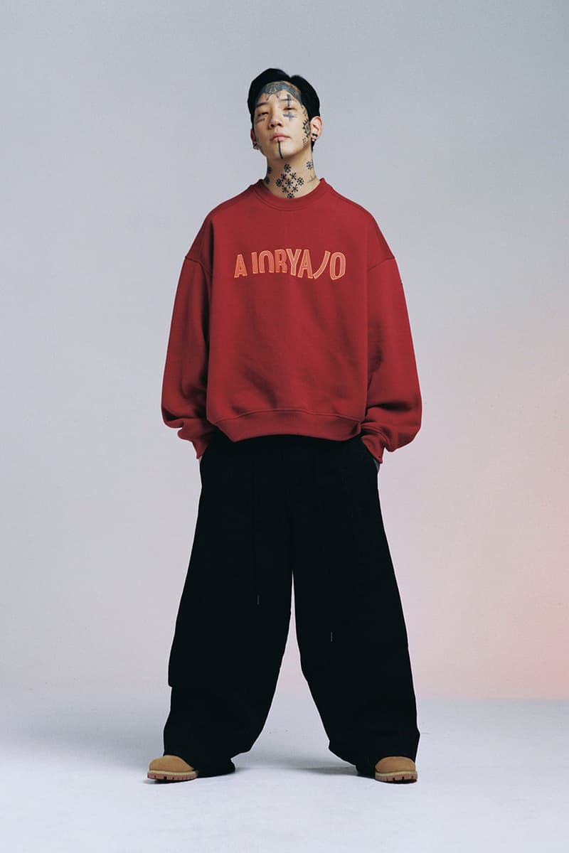 ajobyajo fall winter 2020 release information second drop third drop where to buy