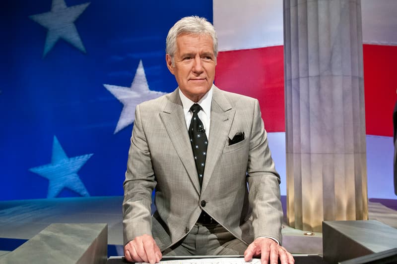 alex trebek dead jeopardy host