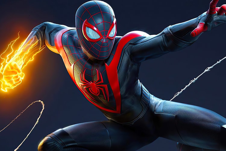 Check Out All the Suits in 'Marvel's Spider-Man: Miles Morales'