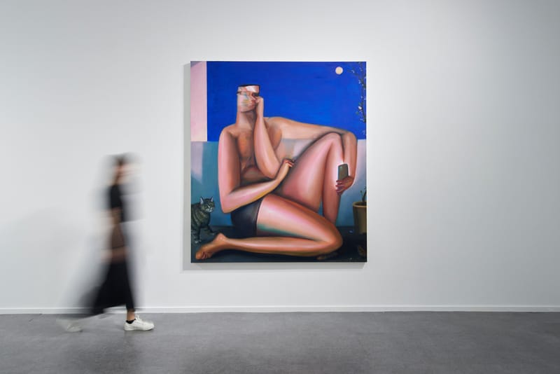 Alvin Ong Examines Online and Offline Identities in "Night Shift" Exhibition