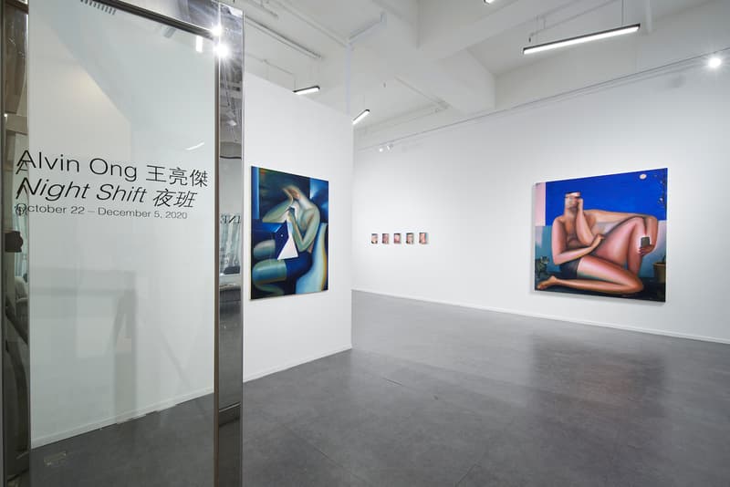 alvin ong night shift mine project exhibition