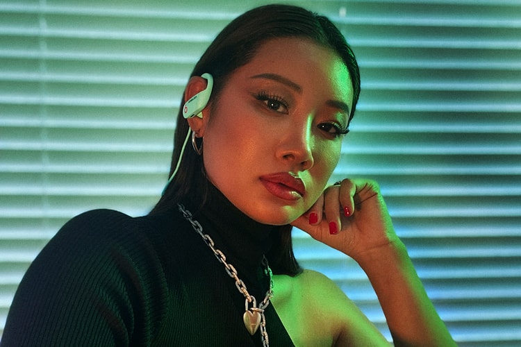 AMBUSH’s Beats Collaboration Is Dedicated to Tokyo Nightlife