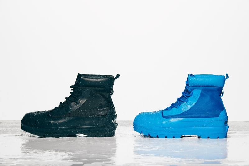 ambush converse ctas chuck taylor all star duck boot blue black blithe official release date info photos price store list buying guide