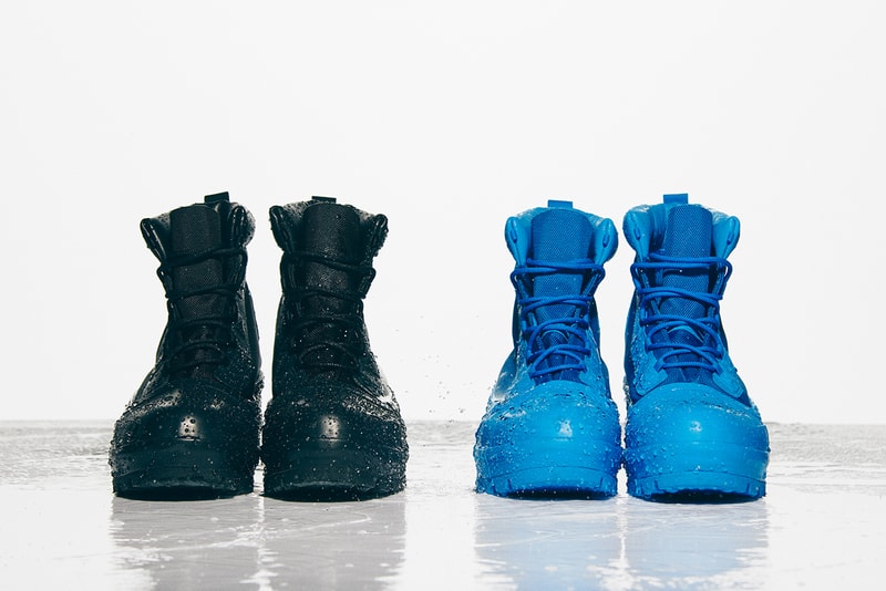 ambush converse ctas chuck taylor all star duck boot blue black blithe official release date info photos price store list buying guide