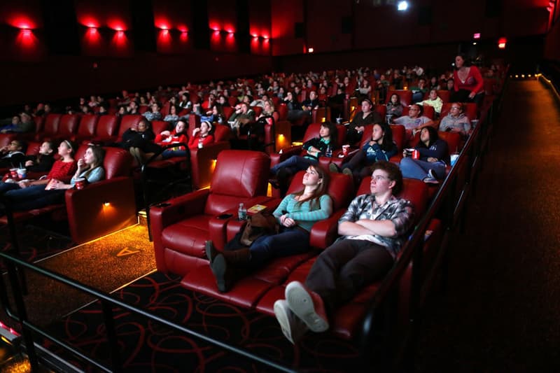 amc cinemark theater stock surge pfizer covid19 vaccine news