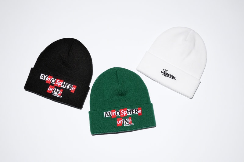 Antihero x Supreme Fall/Winter 2020 Collection release date info buy november 27 atmosphere urine capsule fw20 buy skateboard hoodie tee shirt hat jacket price