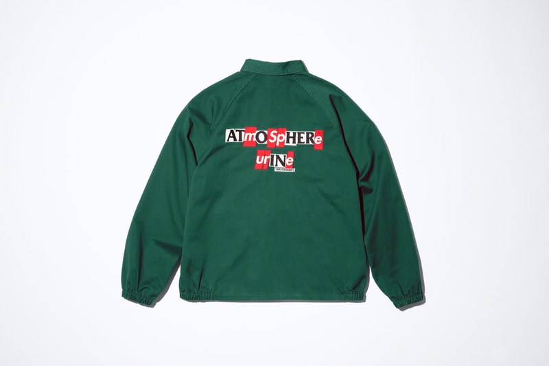 Antihero x Supreme Fall/Winter 2020 Collection release date info buy november 27 atmosphere urine capsule fw20 buy skateboard hoodie tee shirt hat jacket price