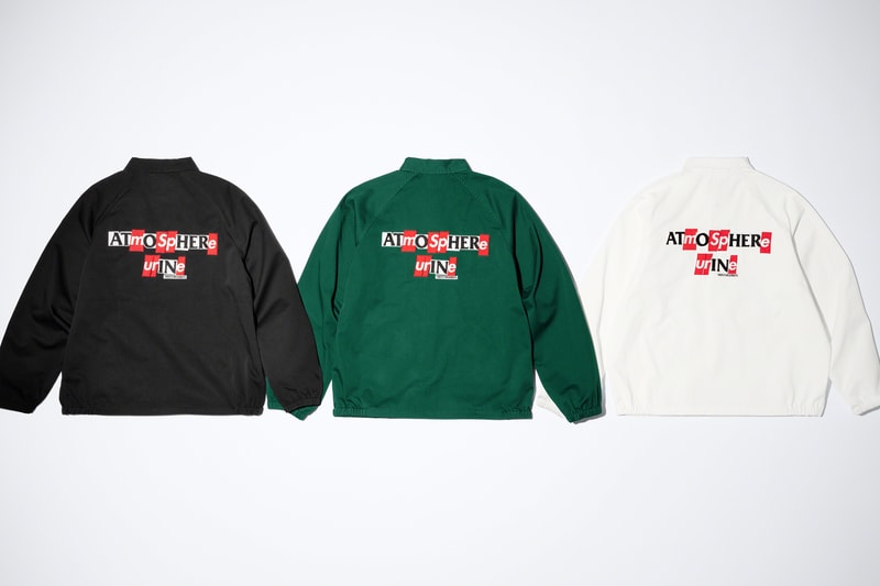 Antihero x Supreme Fall/Winter 2020 Collection release date info buy november 27 atmosphere urine capsule fw20 buy skateboard hoodie tee shirt hat jacket price