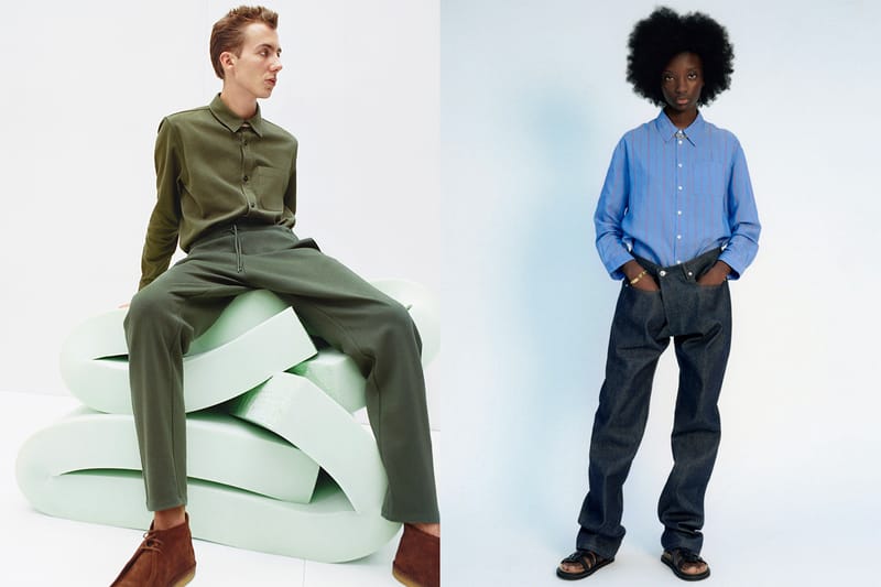 A.P.C.'s SS21 Collection Proves Minimalism Is Timeless