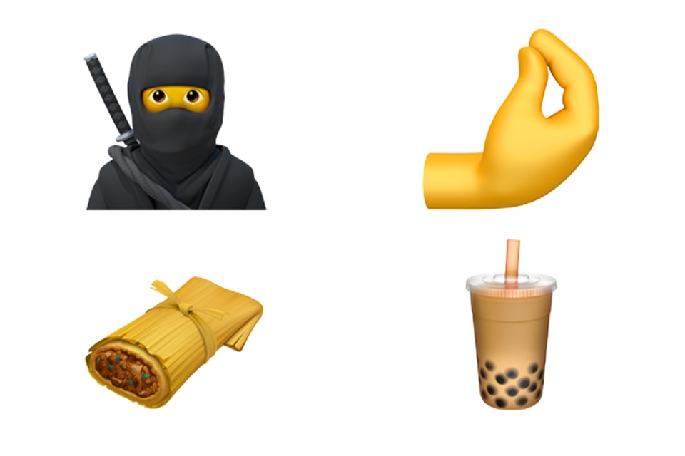 Apple Ios 14 2 Iphone 117 Emojis Update Hypebeast