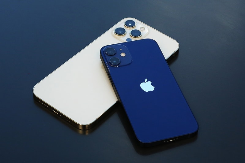 A better look at Apple's iPhone 12 Pro Max and iPhone Mini