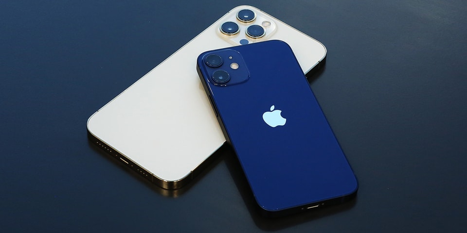 Apple Iphone 12 Pro Max Mini Closer Look Hypebeast Apple Iphone 12 Pro Max Mini Closer Look Hypebeast