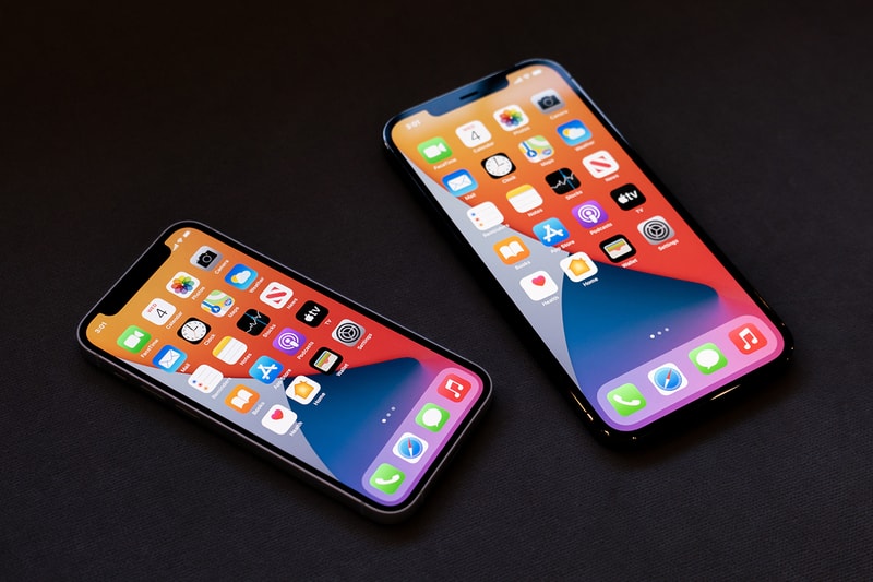 iPhone 12 Pro Max, iPhone 12 mini, and HomePod mini available to