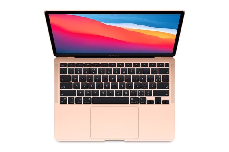apple macbook air 2020 m1 16gb 512gb