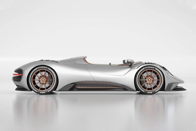 Ares Design Pulls Back the Curtains on Roofless S1 Project Spyder