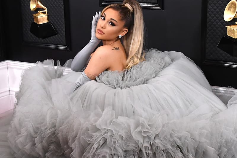 Ariana Grande Positions No 1 Debut billboard 200 fifth sweetener thank u next