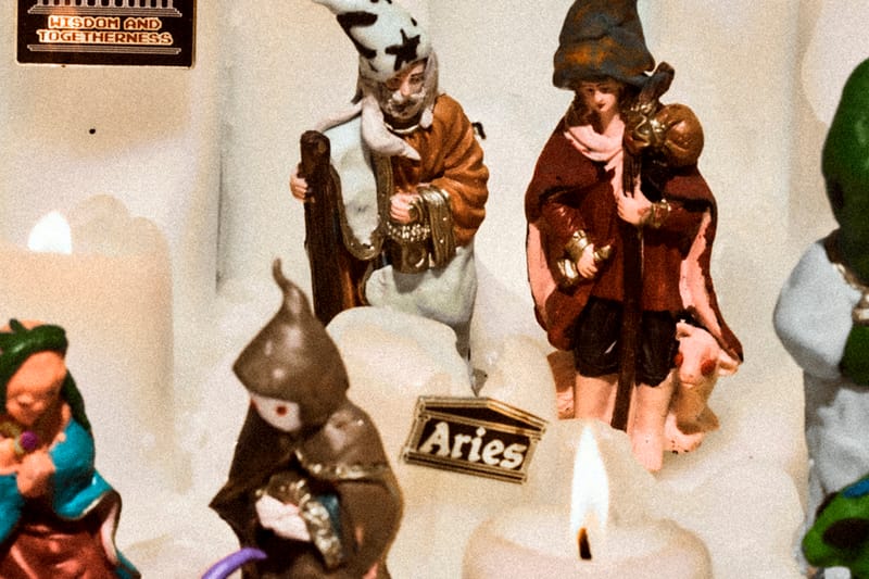 Aries Launches Christmas Gift Shop With Jeremy Deller Collaboration